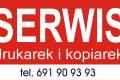 Konica Minolta Serwis Kopiarek On-line Tel 691-90-93-93 (24h), Ddevelop Kyocera Dell Samsung