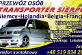 Busy Do Holandii, Ciechan�w, P�o�sk, Przew�z Os�b
